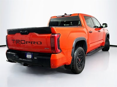 2023 Toyota Tundra 4WD TRD Pro Hybrid