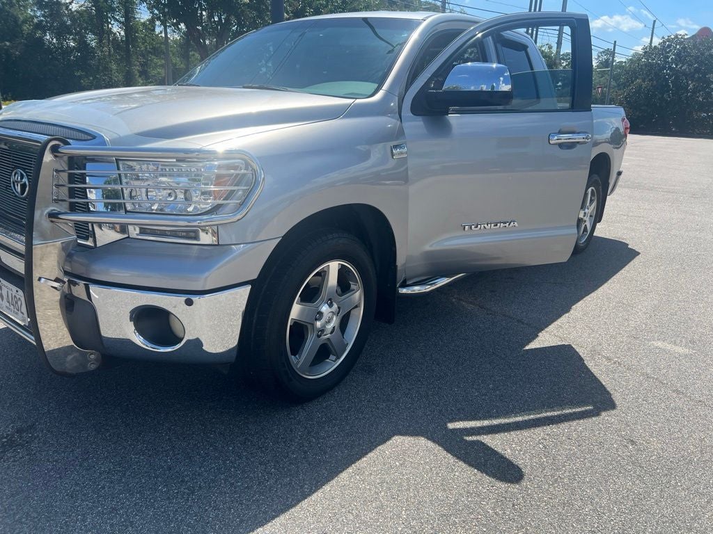 2008 Toyota Tundra Base