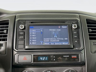 2014 Toyota Tacoma Base