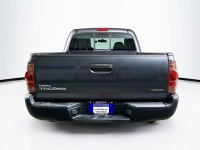 2014 Toyota Tacoma Base