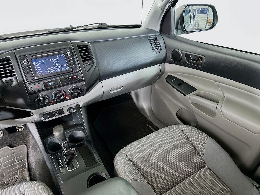 2014 Toyota Tacoma Base