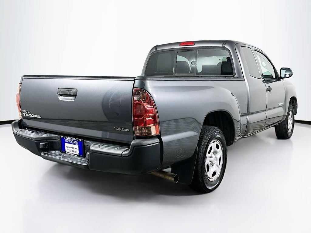 2014 Toyota Tacoma Base
