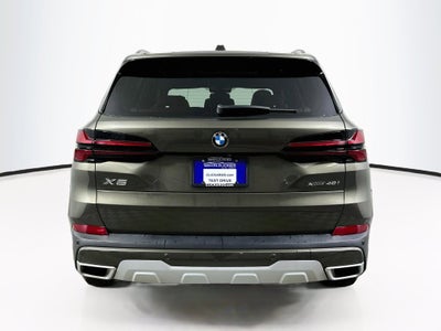 2025 BMW X5 xDrive40i