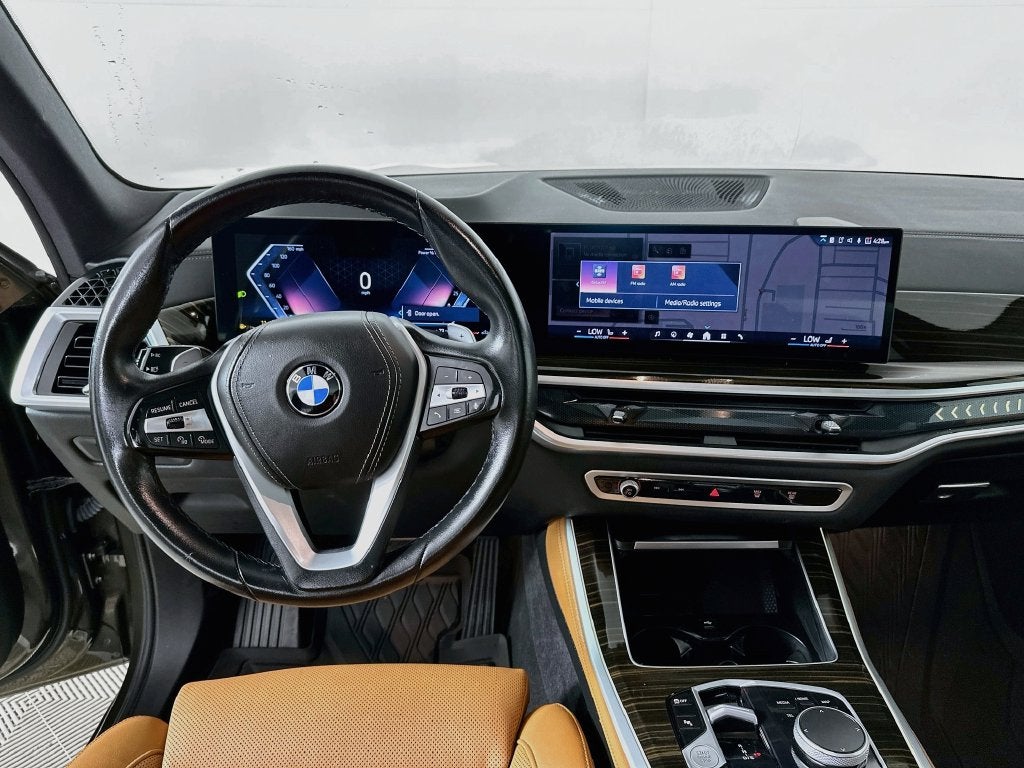 2025 BMW X5 xDrive40i