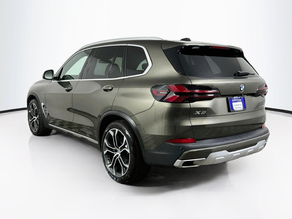 2025 BMW X5 xDrive40i