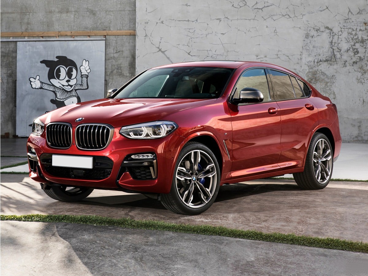 2020 BMW X4 xDrive30i