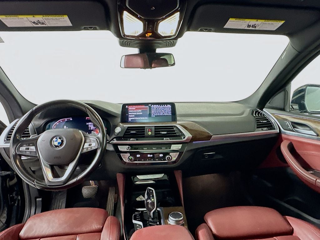 2020 BMW X4 xDrive30i