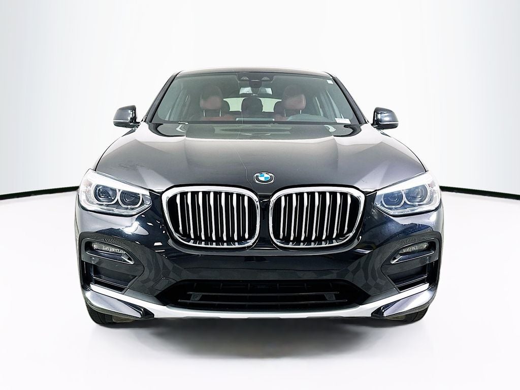 2020 BMW X4 xDrive30i