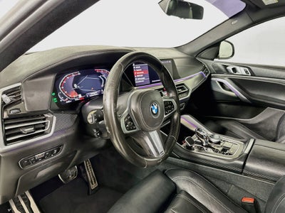 2020 BMW X6 sDrive40i