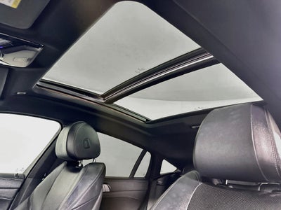 2020 BMW X6 sDrive40i