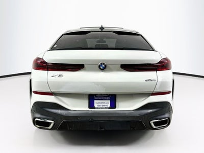 2020 BMW X6 sDrive40i