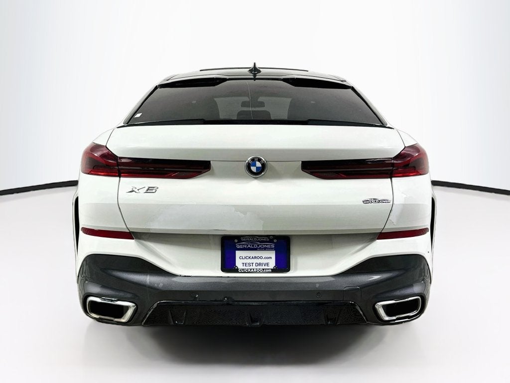 2020 BMW X6 sDrive40i
