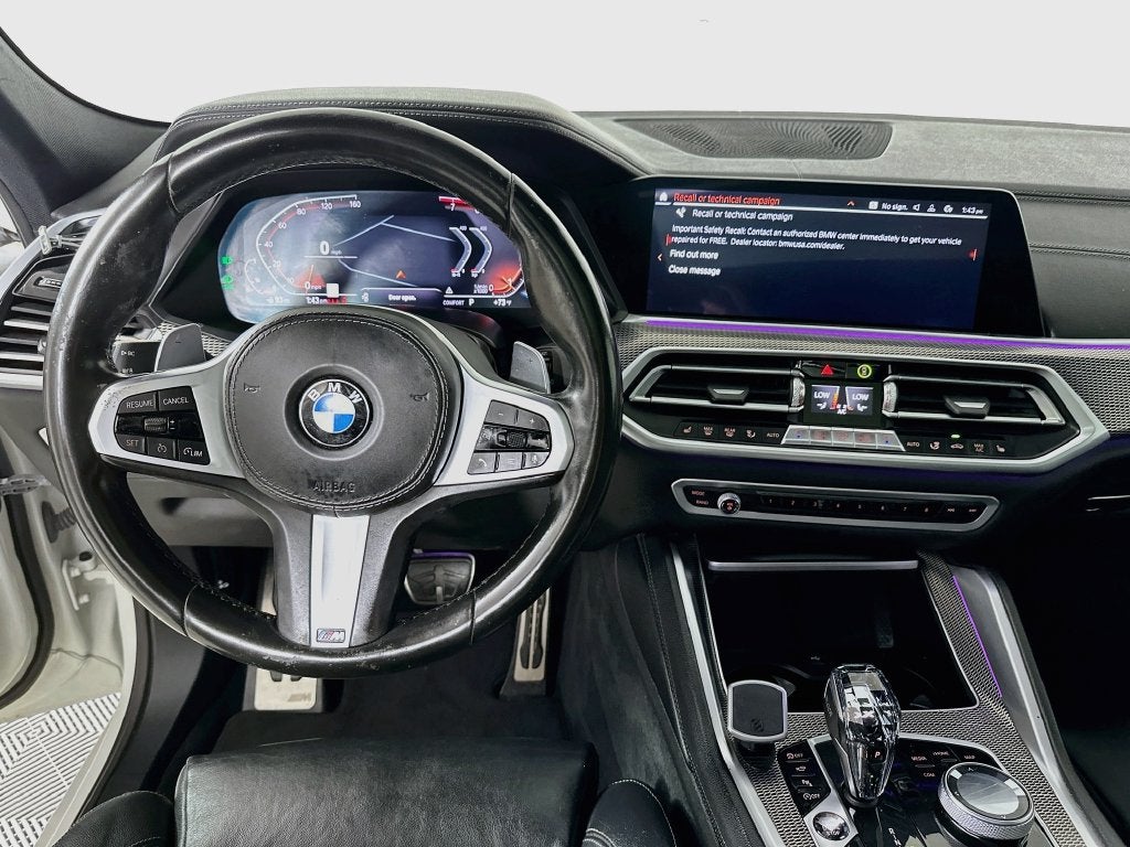 2020 BMW X6 sDrive40i