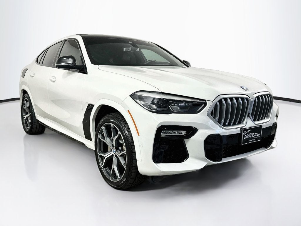 2020 BMW X6 sDrive40i