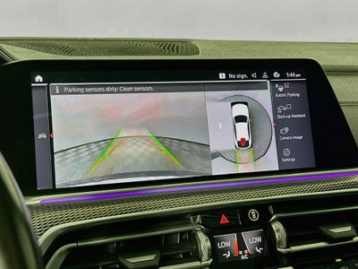2020 BMW X6 sDrive40i