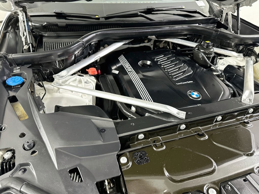 2020 BMW X6 sDrive40i