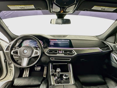2020 BMW X6 sDrive40i