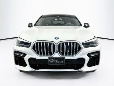2020 BMW X6 sDrive40i