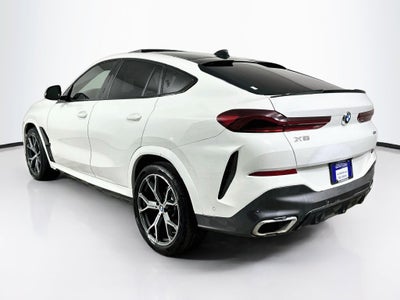 2020 BMW X6 sDrive40i