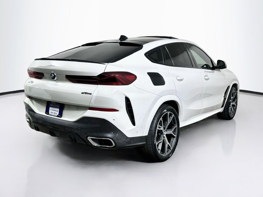 2020 BMW X6 sDrive40i