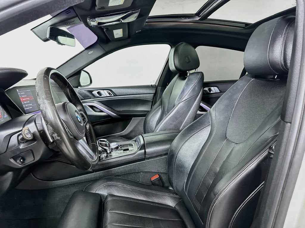 2020 BMW X6 sDrive40i