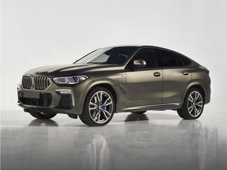 2020 BMW X6 sDrive40i