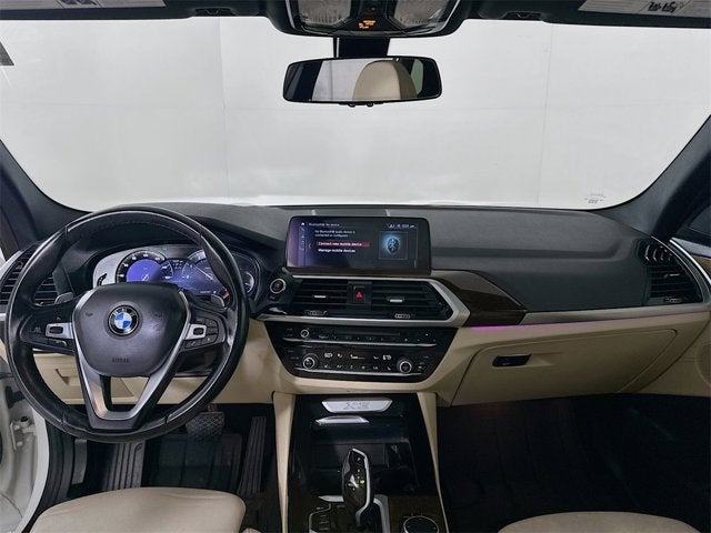 2018 BMW X3 xDrive30i