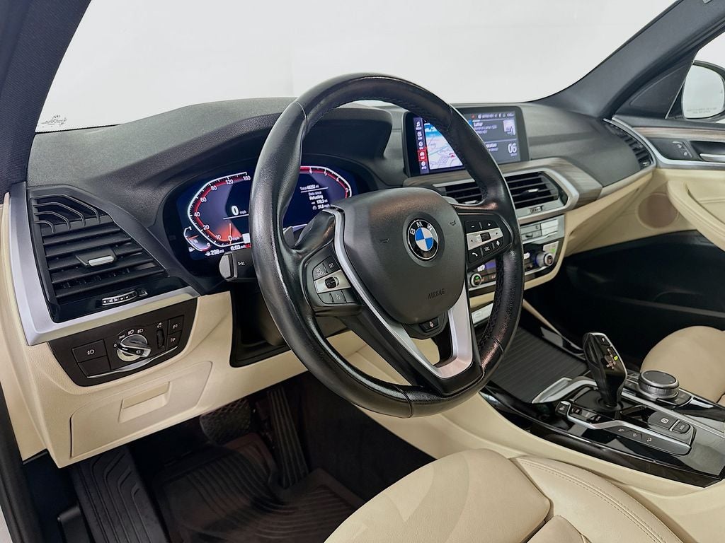 2021 BMW X3 xDrive30i xDrive30i