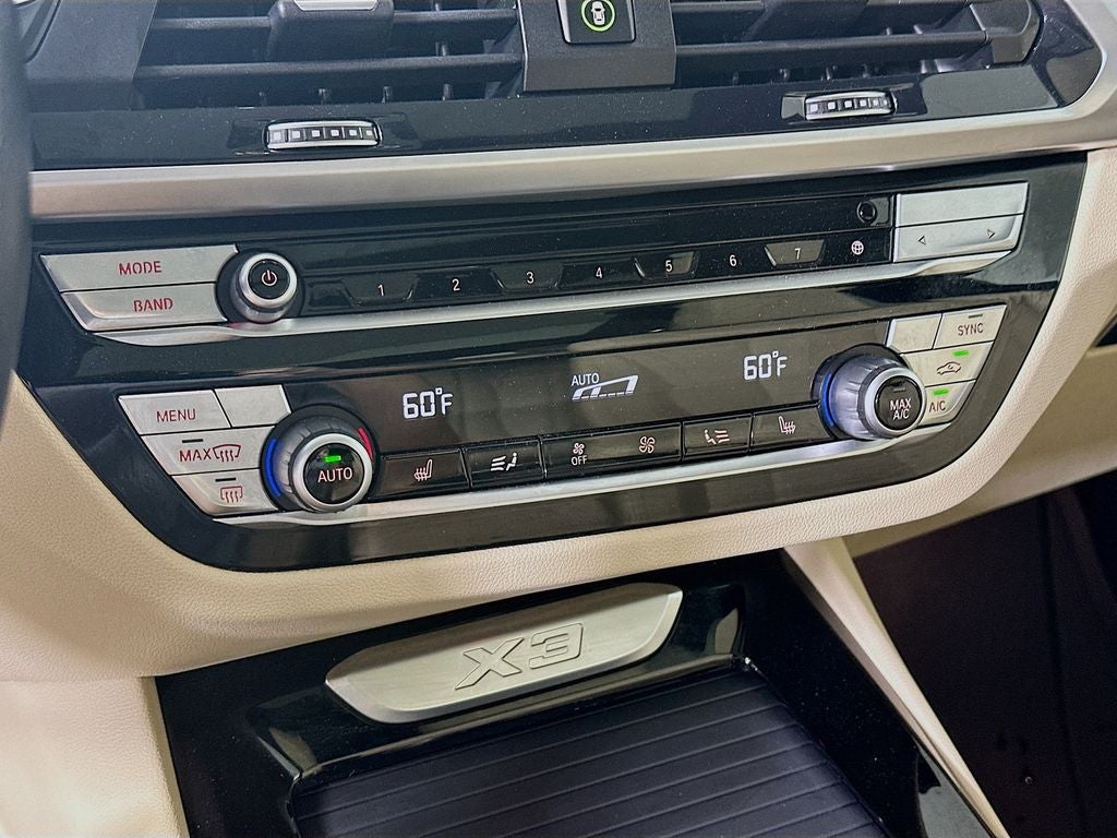 2021 BMW X3 xDrive30i xDrive30i