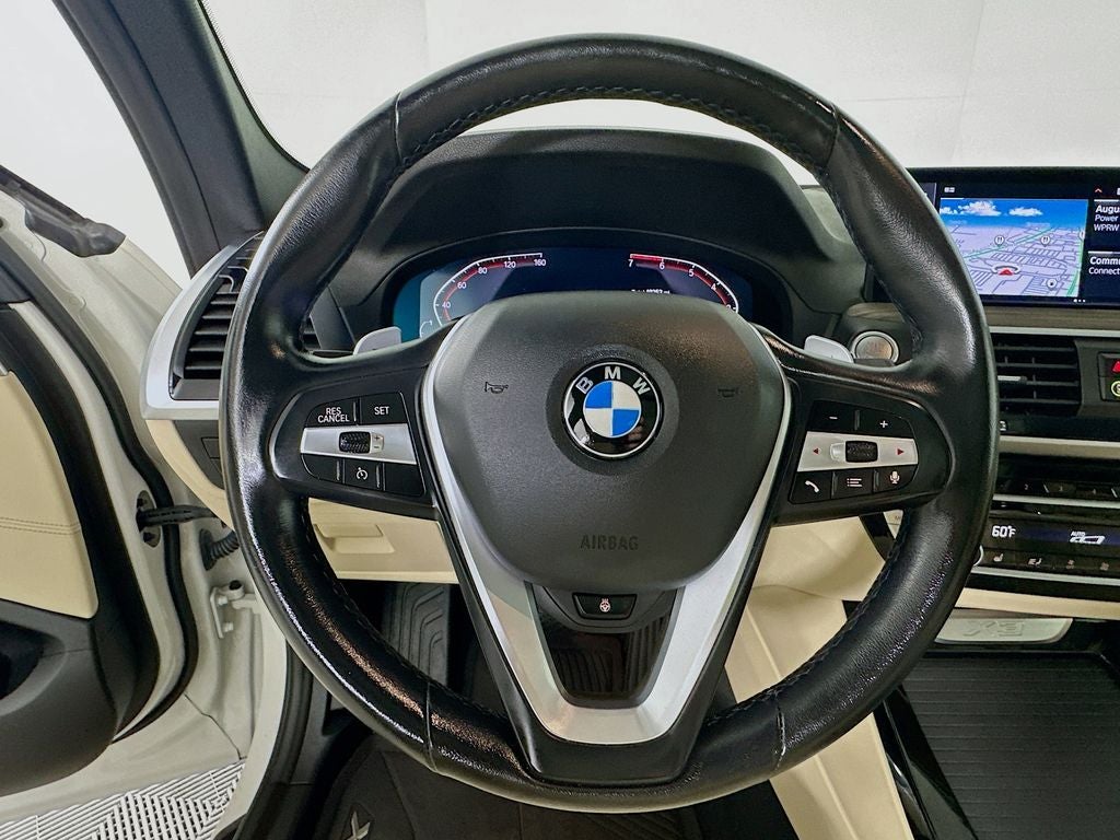 2021 BMW X3 xDrive30i xDrive30i