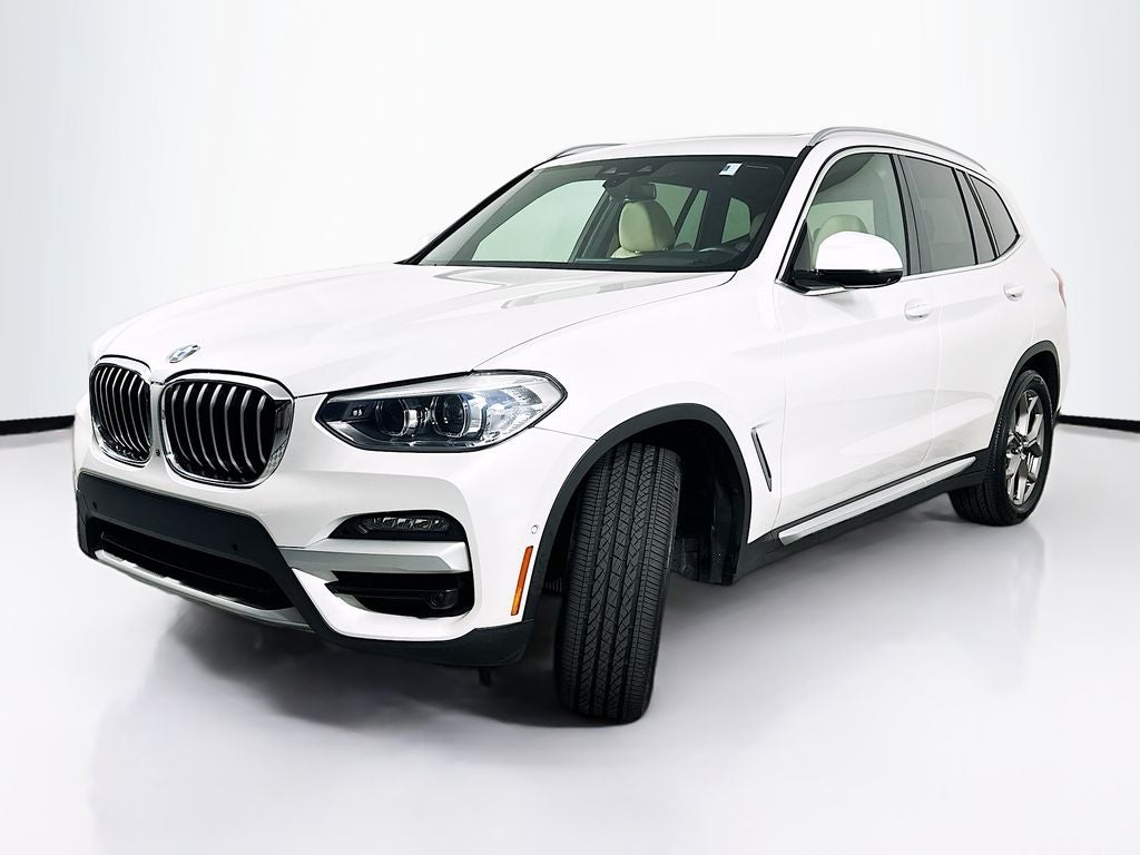 2021 BMW X3 xDrive30i xDrive30i