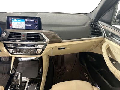2021 BMW X3 xDrive30i xDrive30i