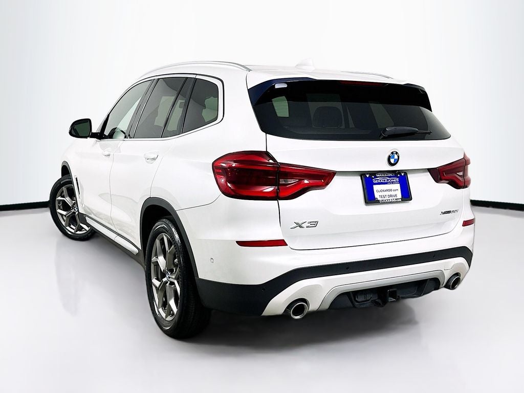 2021 BMW X3 xDrive30i xDrive30i