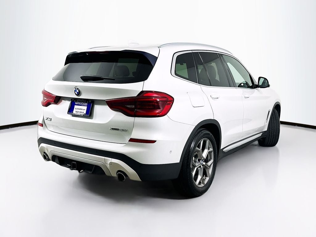 2021 BMW X3 xDrive30i xDrive30i