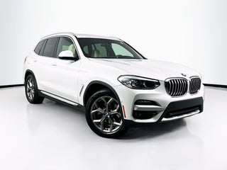 2021 BMW X3 xDrive30i xDrive30i