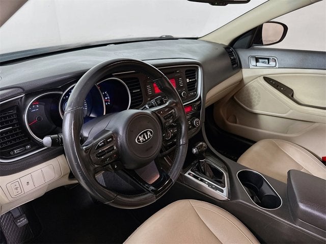 2015 Kia Optima EX