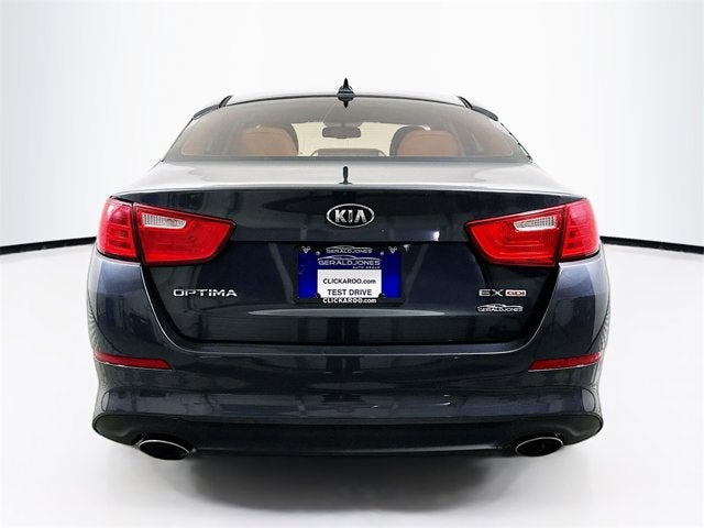 2015 Kia Optima EX