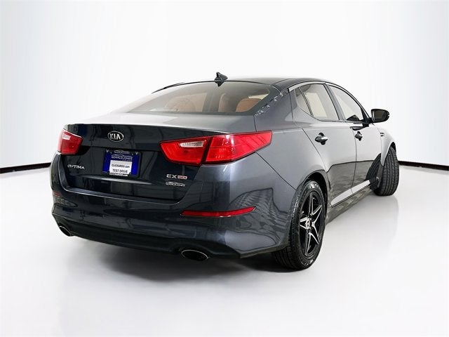2015 Kia Optima EX