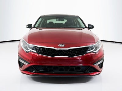 2020 Kia Optima SE