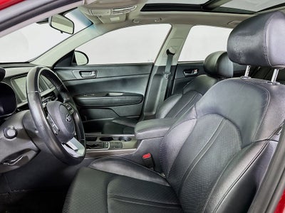 2020 Kia Optima SE