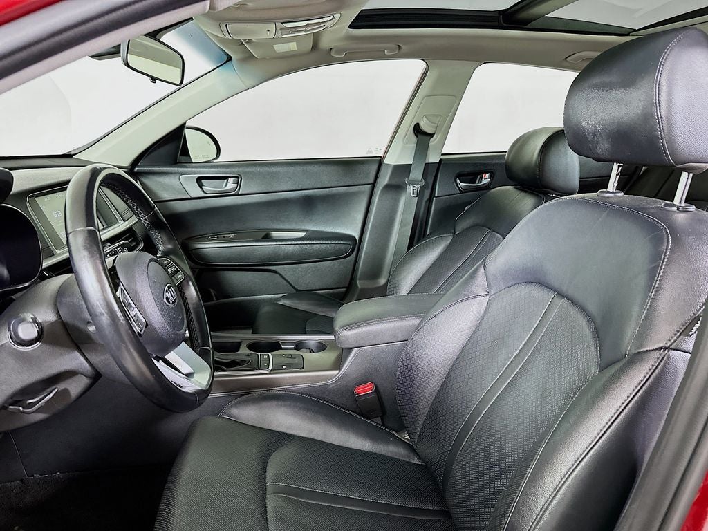 2020 Kia Optima SE