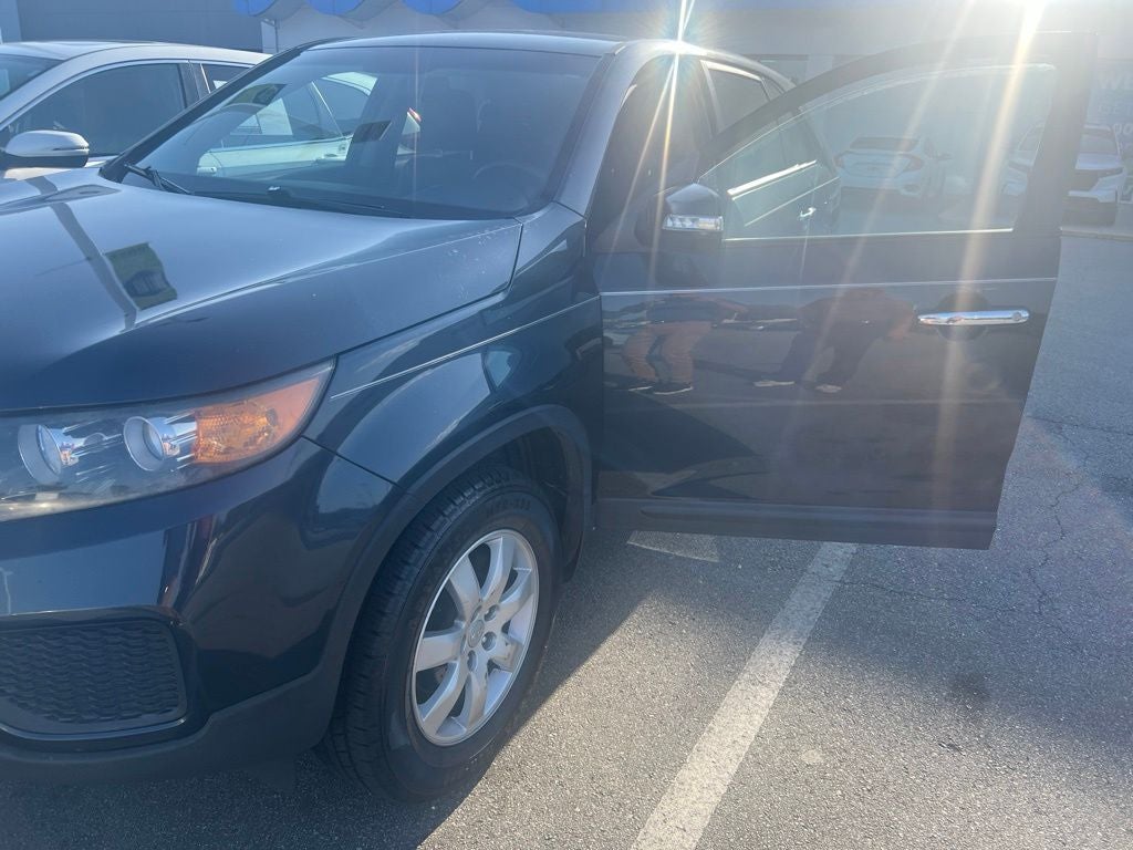2012 Kia Sorento LX