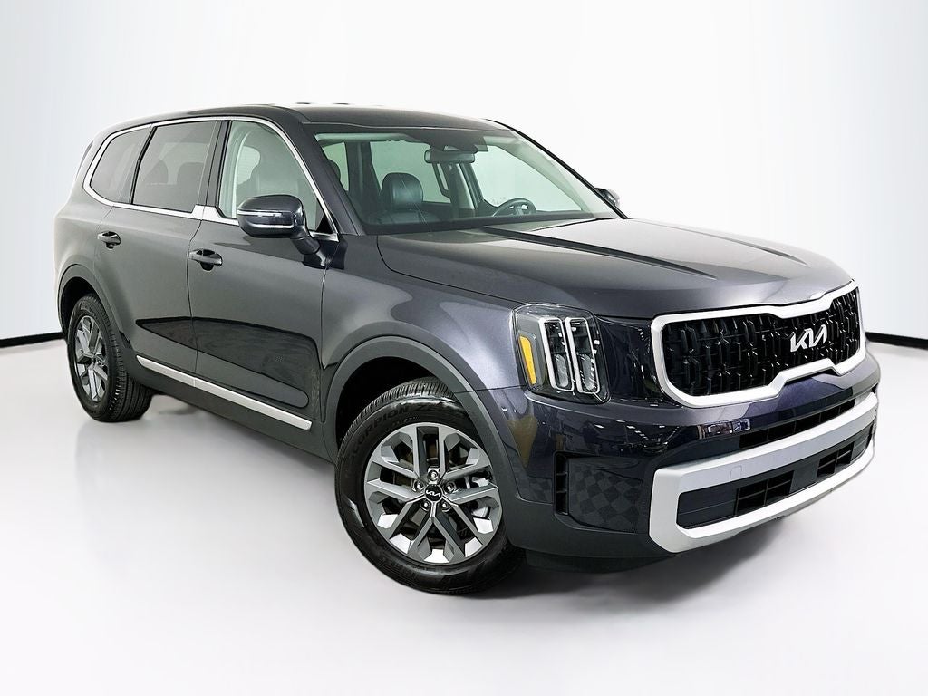 2025 Kia Telluride LX
