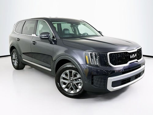 2025 Kia Telluride LX