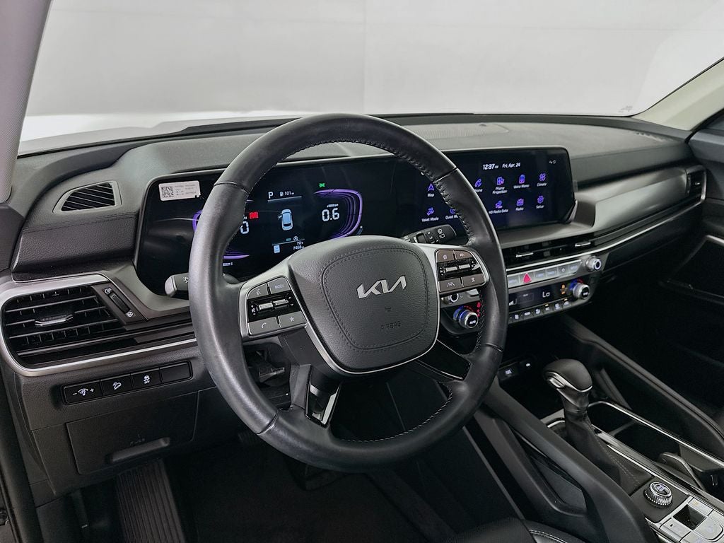 2025 Kia Telluride LX