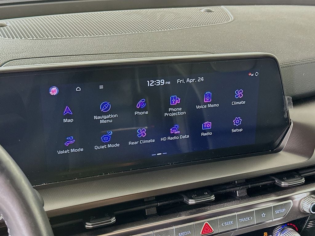 2025 Kia Telluride LX