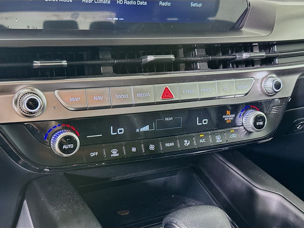 2025 Kia Telluride LX