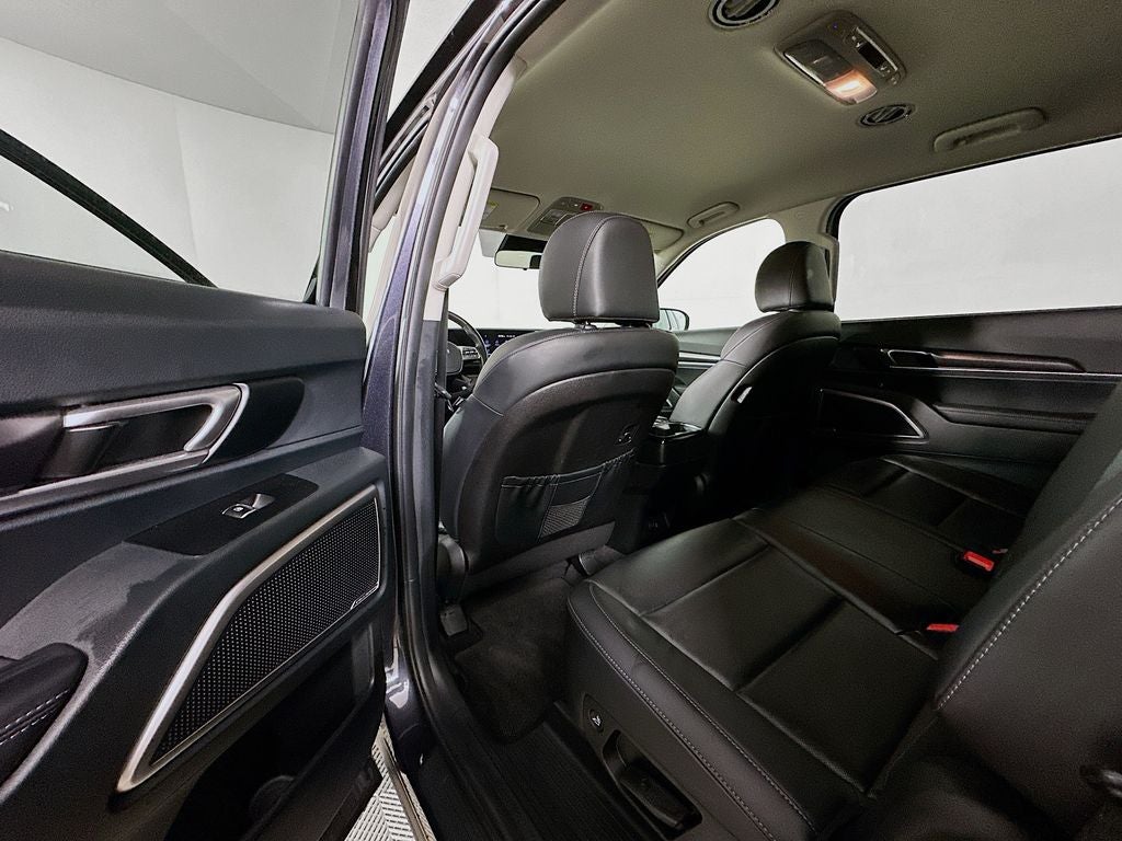 2025 Kia Telluride LX