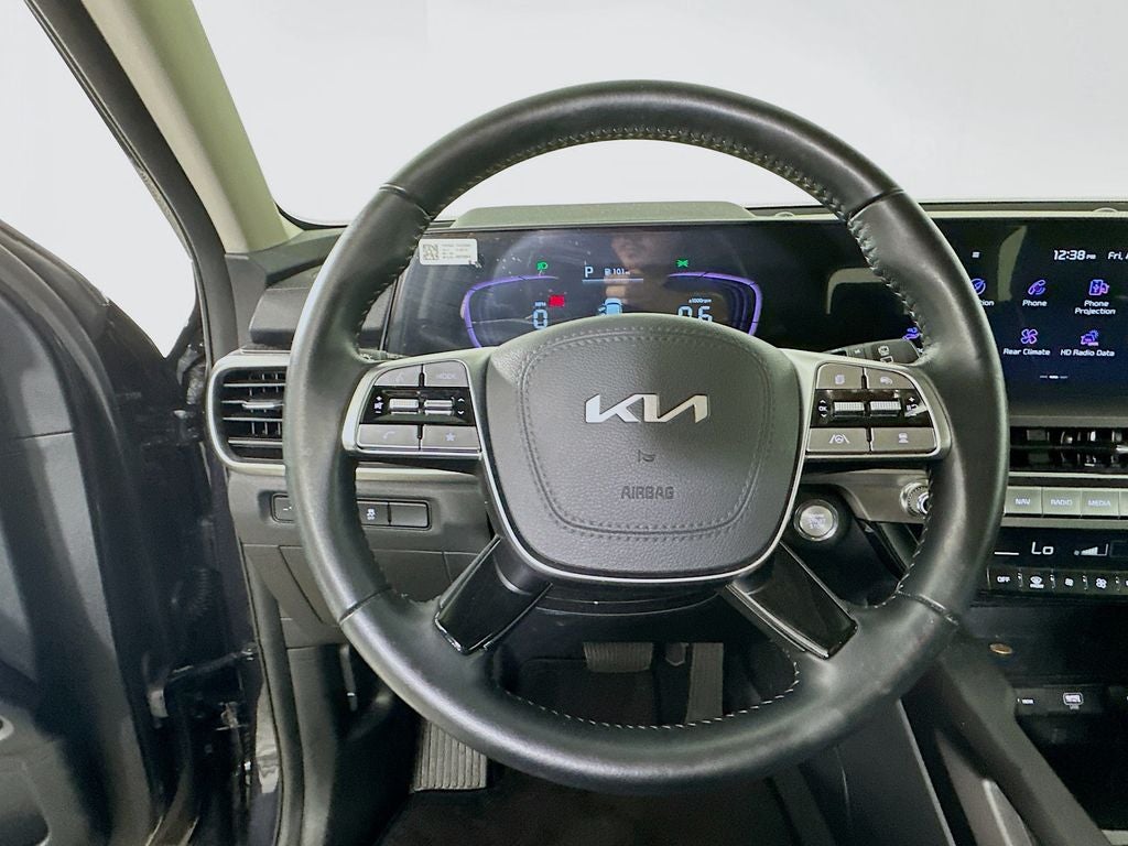 2025 Kia Telluride LX