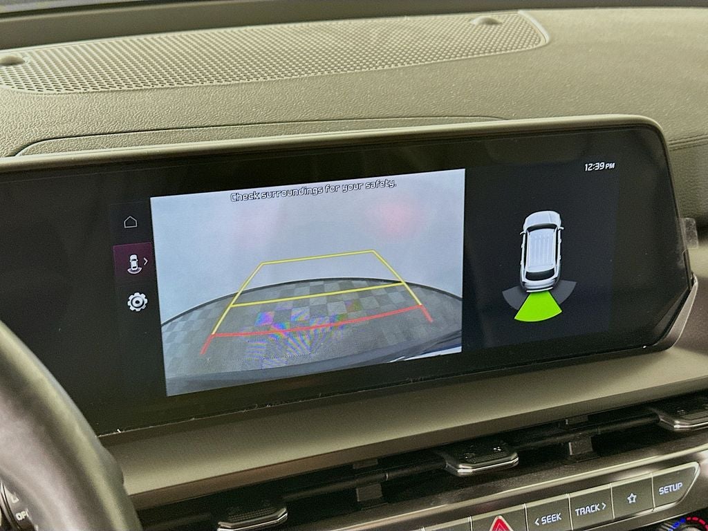 2025 Kia Telluride LX